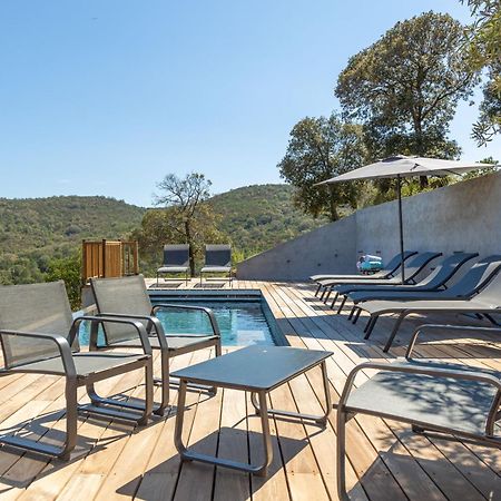 Villa Vista Mare 11 Favone Конка Екстер'єр фото