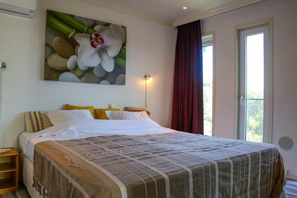 Villa Vista Mare 11 Favone Конка Екстер'єр фото