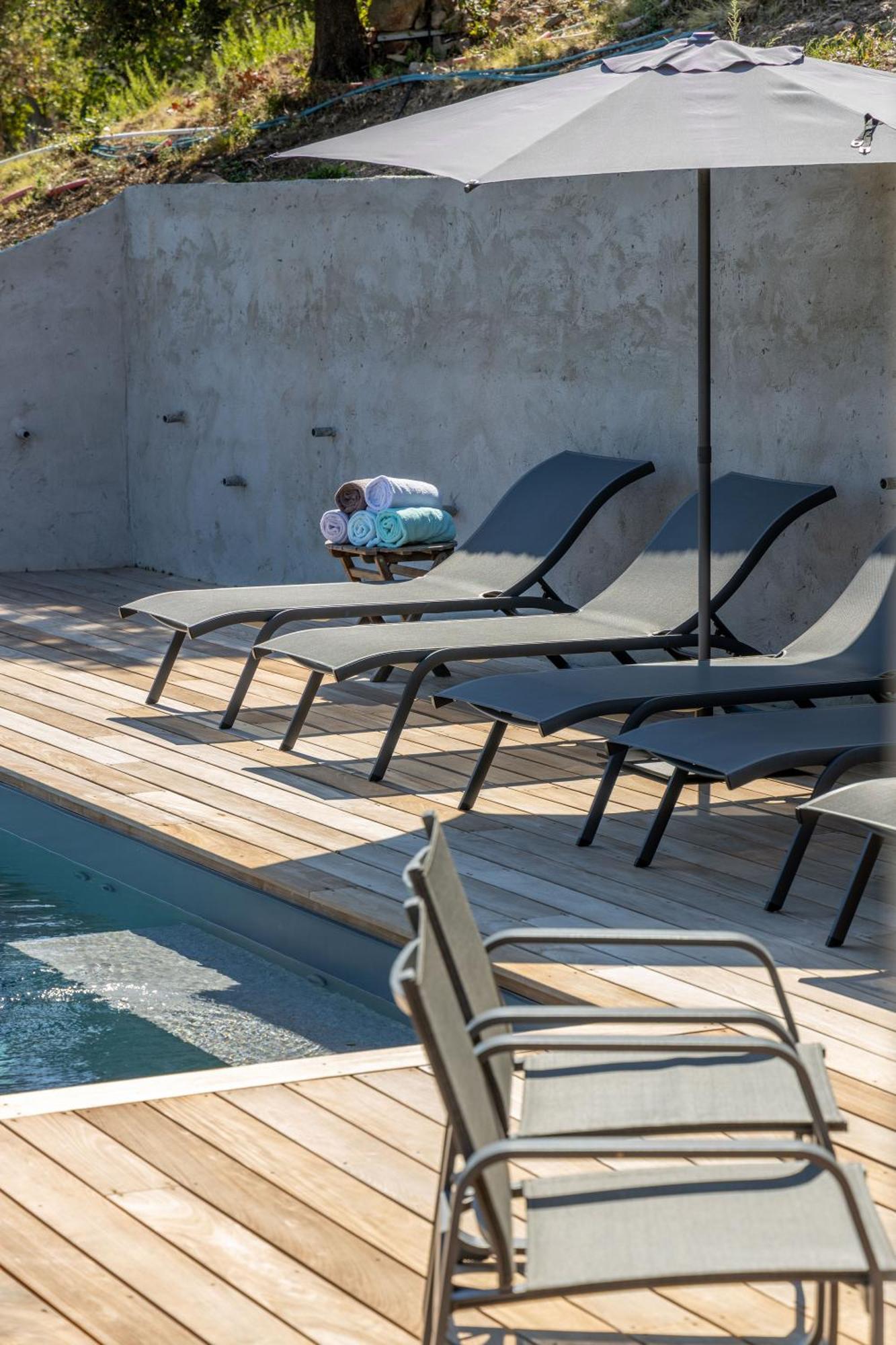 Villa Vista Mare 11 Favone Конка Екстер'єр фото